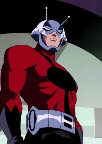 Hank Pym/Antman