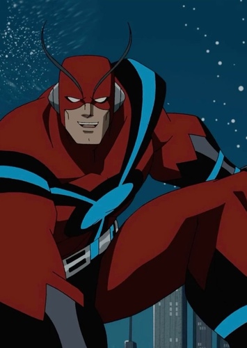 Hank Pym/Antman