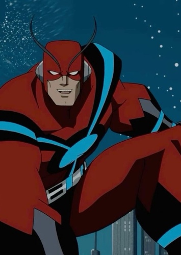 Hank Pym/Antman