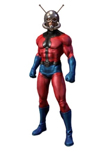 Hank Pym/Antman