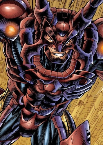 Hank Pym (Counter-Earth)