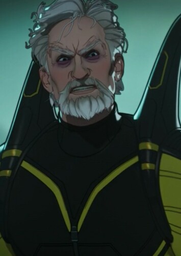 Hank Pym (Earth-51825)