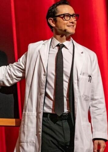 Hank Pym (Giant Man) (Post-Credits Scene) (The Invincible Iron Man 2)