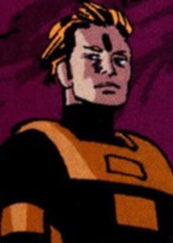 Hank Pym, Jr.