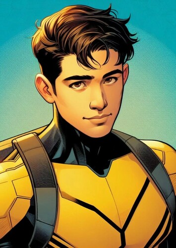 Hank Pym, Jr.