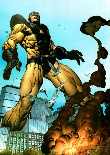 Hank Pym (What If?)