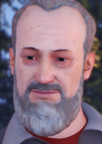 Hank Stamper