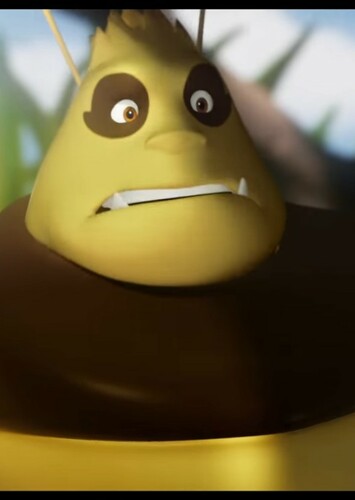 Hank The Hornet