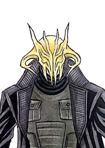 Hank Towers (Frank Castle Counterpart)