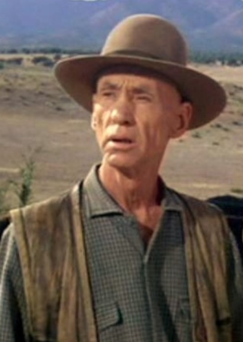 Hank Worden