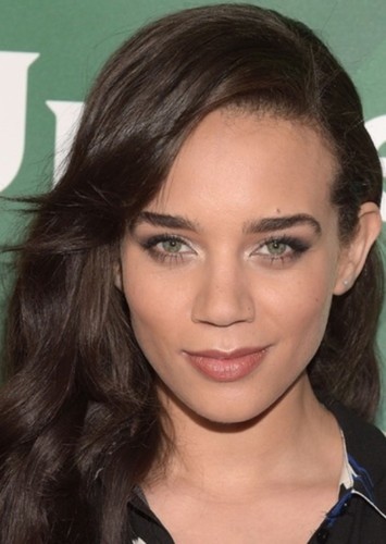 Hannah John-Kamen