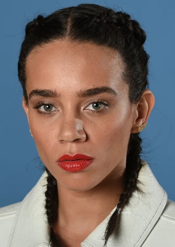 Hannah John-Kamen