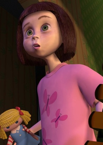 Hannah Philps /Sid Little Sister