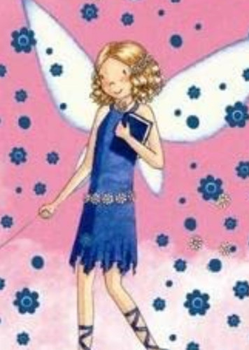 Hannah the Happy Ever After Fairy