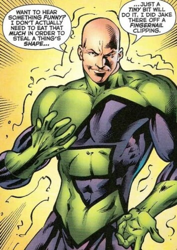 Hannibal Bates (Earth-1)