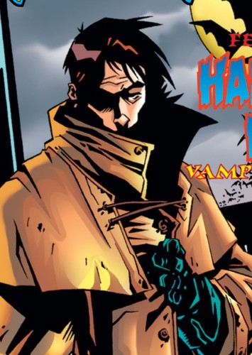 Hannibal King