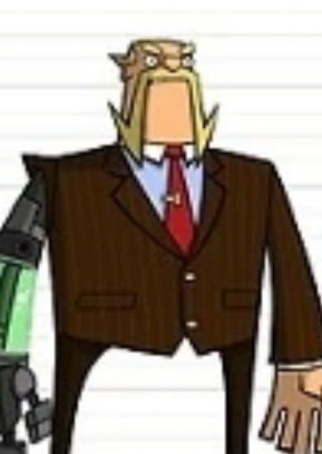 Hannibal Mcfist