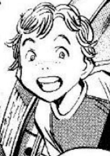 Hans Haas (English Dub)