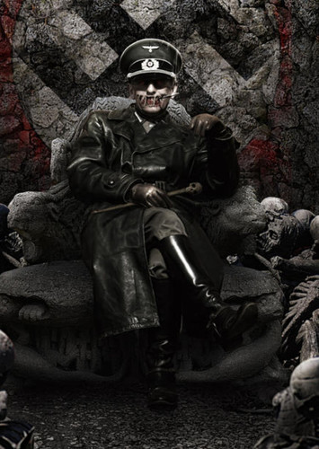 Hans-Jorg Bunker/The Boche