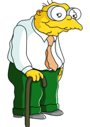 Hans Moleman