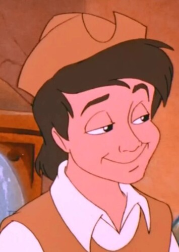Hans (The Nutcracker Prince)