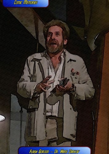 Hans Zarkov