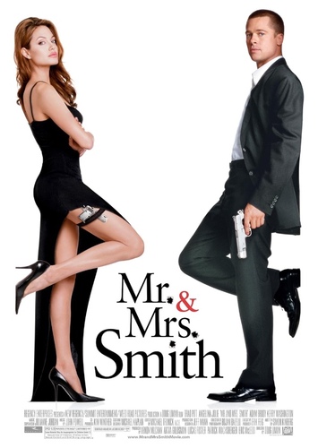 Mr. And Mrs. Smith