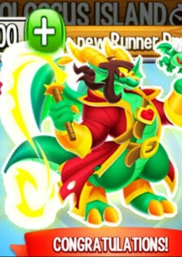 Hanshock Dragon