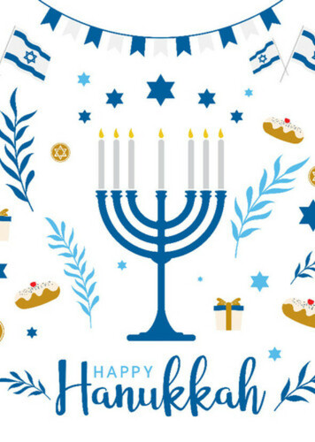Hanukkah / חֲנֻכָּה‎