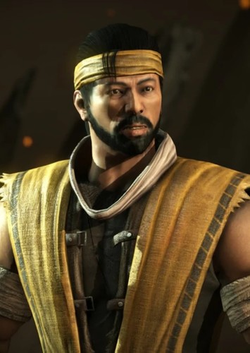 Hanzo Hasashi