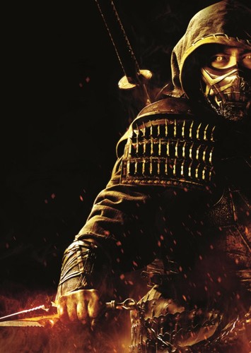 Hanzo Hasashi / Scorpion