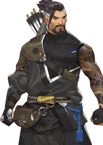 Hanzo Shimada