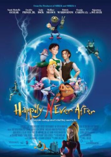 Happily N'ever After