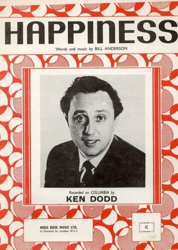 Happiness - Ken Dodd