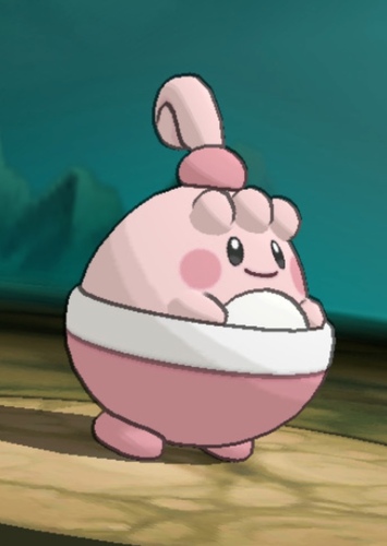 Happiny