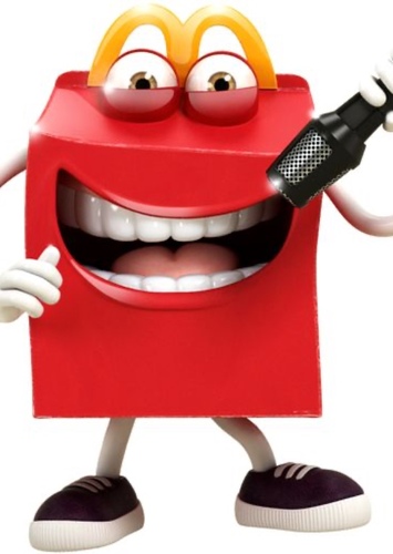 Happy