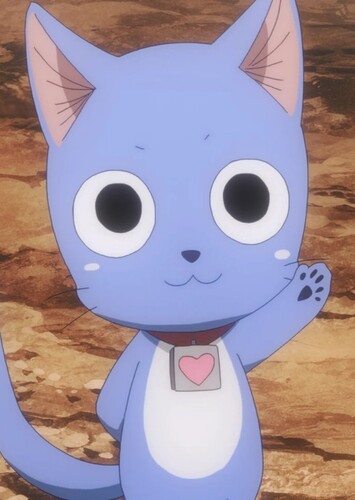 Happy (Edens Zero)