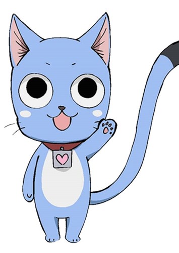 Happy (edens zero)