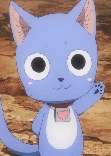 Happy (Edens Zero)