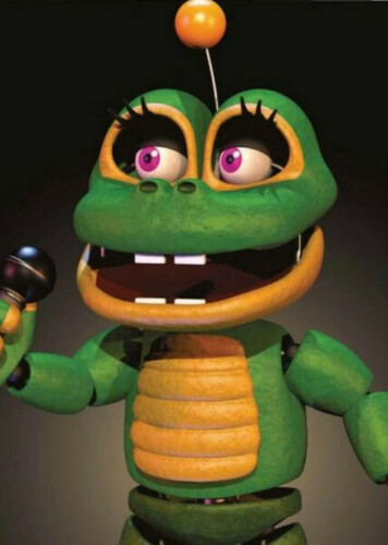 Happy Frog