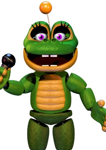 Happy Frog