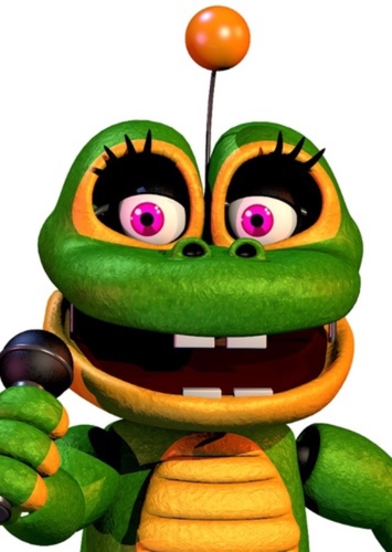 Happy Frog