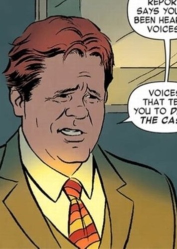 Happy Hogan
