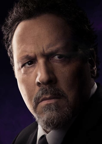 Happy Hogan