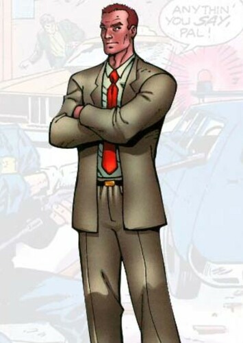 Harold "Happy" Hogan