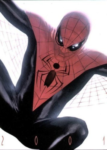 Peter  Parker