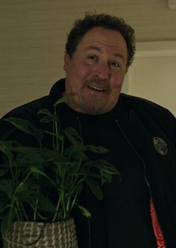 Happy Hogan
