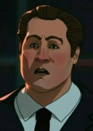 Happy Hogan