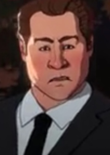 Happy Hogan Fan Casting for Iron Man 3 (Animated Film) | myCast - Fan