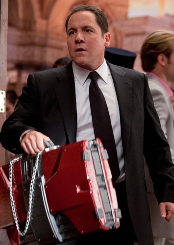 Happy Hogan